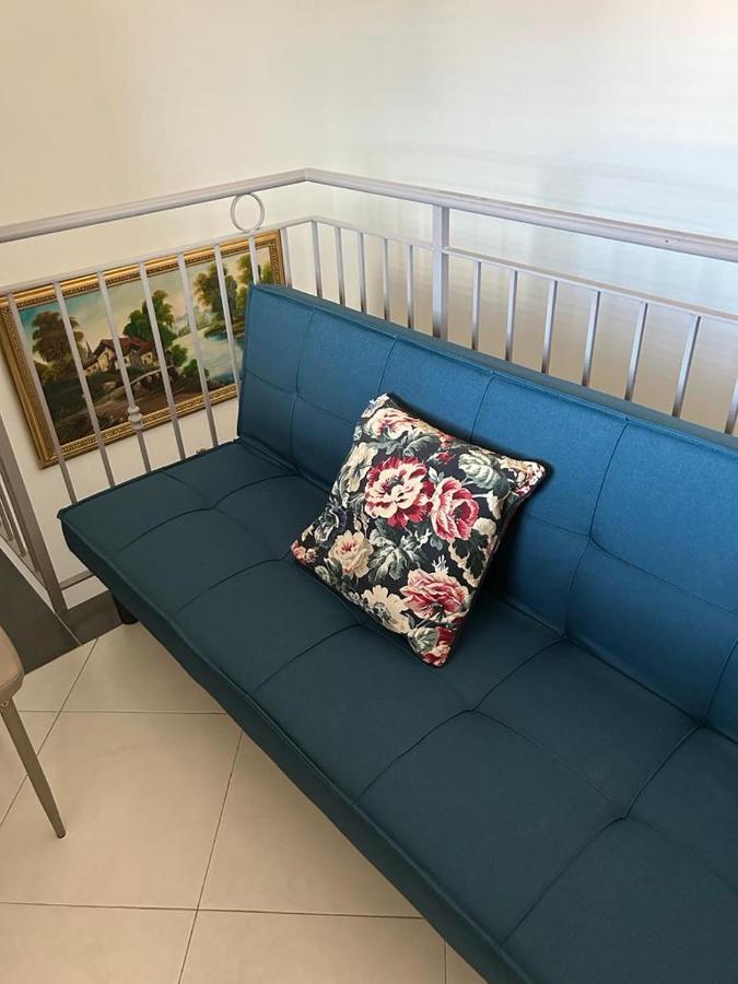 Nina Apartament Giardini Naxos Con Posto Auto Ngoại thất bức ảnh