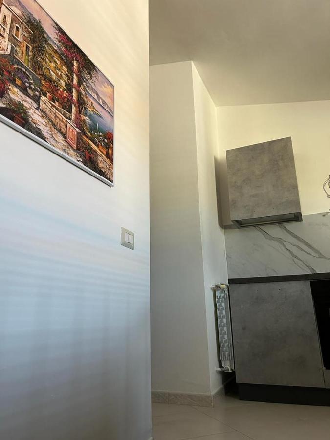 Nina Apartament Giardini Naxos Con Posto Auto Ngoại thất bức ảnh