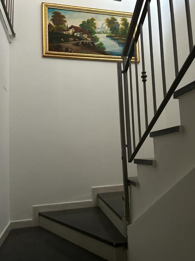 Nina Apartament Giardini Naxos Con Posto Auto Ngoại thất bức ảnh
