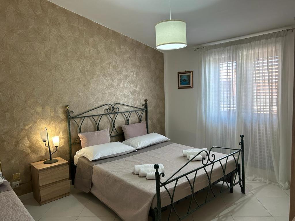Nina Apartament Giardini Naxos Con Posto Auto Ngoại thất bức ảnh